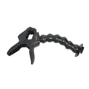 GENUINE Oem GoPro Brand ACMPM-001 Jaws Flex Clamp Mount Black